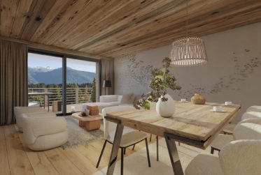 Crans-Montana, 2,5 pièces de haut standing