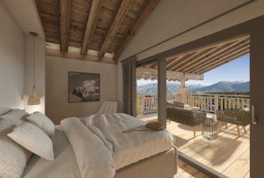 Magnifique duplex en Attique au centre de Crans-Montana