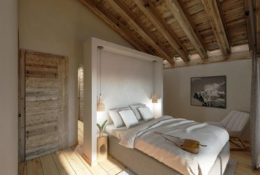 Magnifique duplex en Attique au centre de Crans-Montana