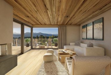 Crans-Montana, 4,5 pièces de haut standing au centre de la station