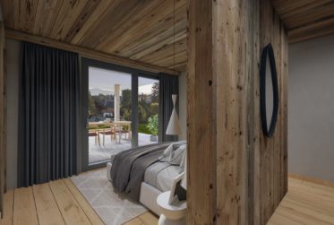 Crans-Montana, 4,5 pièces de haut standing en rez jardin