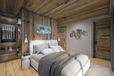 Crans-Montana, 4,5 pièces de haut standing en rez jardin