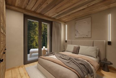 Crans-Montana, 4,5 pièces de haut standing au centre de la station
