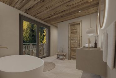 Magnifique duplex en Attique au centre de Crans-Montana