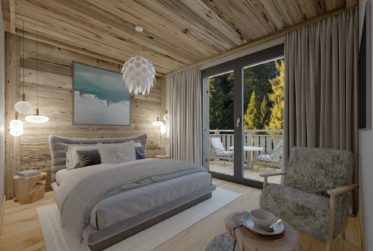 Magnifique duplex en Attique au centre de Crans-Montana