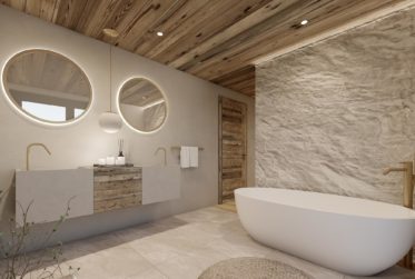 Magnifique duplex en Attique au centre de Crans-Montana