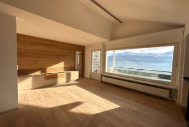 Crans-Montana, duplex de 4,5 pièces en attique