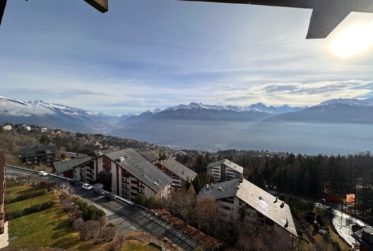 Crans-Montana, duplex de 4,5 pièces en attique