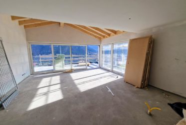 Magnifique 4,5 pièces avec vue dans une nouvelle construction