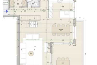 Magnifique duplex en Attique au centre de Crans-Montana