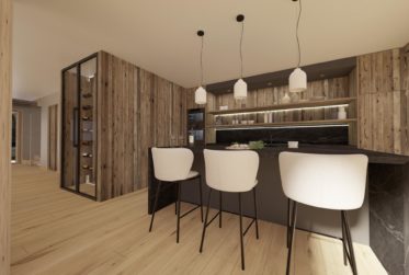 Luxueux Chalet 5,5 pièces à Crans-Montana avec vue