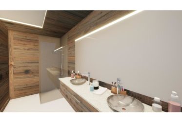 Superbe rez-jardin 4.5 pièces à Evolène