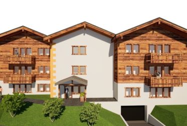 Superbe appartement 4.5 pièces en attique à Evolène