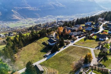 Luxueux Chalet 5,5 pièces à Crans-Montana avec vue