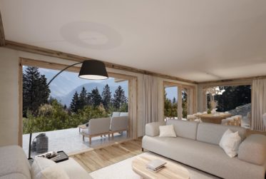 Luxueux Chalet 4,5 pièces à Crans-Montana avec vue