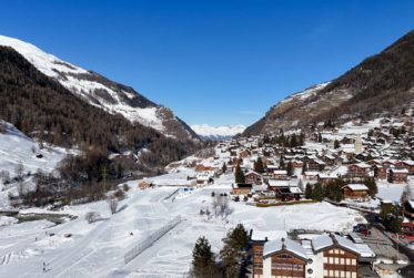 Superbe appartement 4.5 pièces en attique à Evolène
