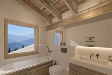 Luxueux Chalet 5,5 pièces à Crans-Montana avec vue