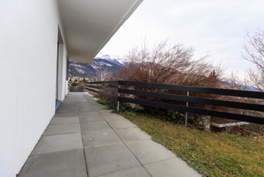 Grand 3,5 Pièces de 100 m² avec Jardin – Proche de Crans-Montana