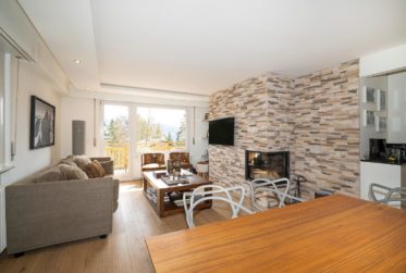 Magnifique 4,5 pièces à l'entrée de Crans-Montana