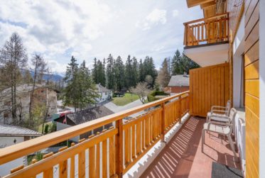 Magnifique 4,5 pièces à l'entrée de Crans-Montana