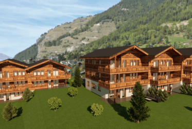 Superbe appartement 4.5 pièces en attique à Evolène
