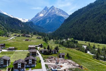 Superbe appartement 4.5 pièces en attique à Evolène