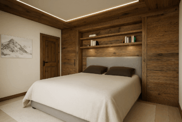 Superbe appartement 4.5 pièces en attique à Evolène