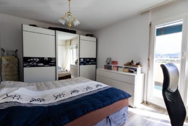 Attique de 4.5 pièces en ville de Sierre