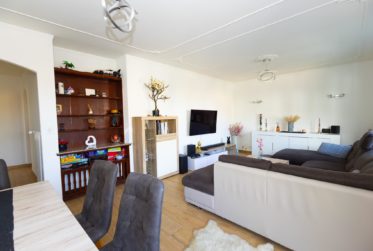Attique de 4.5 pièces en ville de Sierre