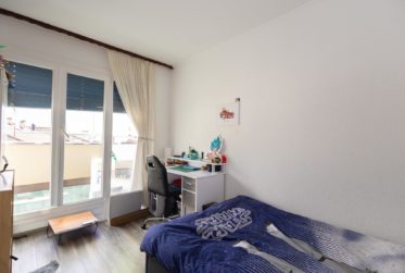 Attique de 4.5 pièces en ville de Sierre