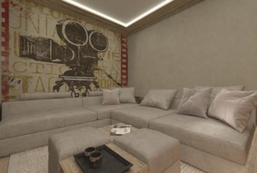 Crans-Montana, Chalet de 6,5 pièces de haut stantding