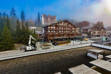 Grand studio meublé au cœur de Crans-Montana