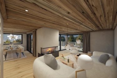 Magnifique 3,5 pièces avec Vue au coeur de Crans-Montana