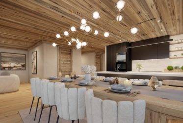 Magnifique 3,5 pièces avec Vue au coeur de Crans-Montana