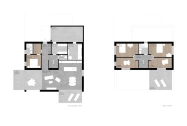 Magnifique Villa contemporaine de 6.5 pièces à Saint-Léonard