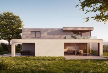 Magnifique Villa contemporaine de 6.5 pièces à Saint-Léonard