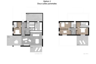 Magnifique Villa contemporaine de 6.5 pièces à Saint-Léonard