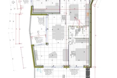 Lumineux 4,5 pièces neuf avec terrasse et vue imprenable à Signèse