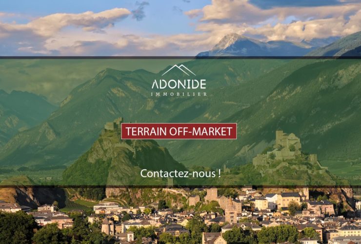 Terrain industriel à fort potentiel - off-market