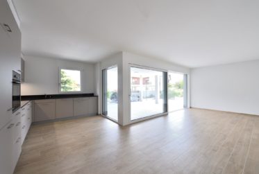 Appartement 96m2 de standing avec Terrasse et Jardin