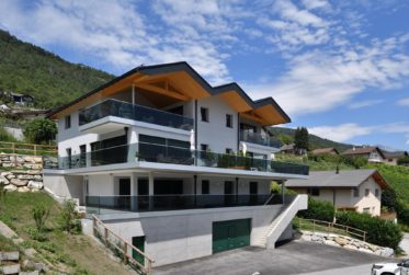 Appartement 96m2 de standing avec Terrasse et Jardin