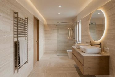 Résidence TRAMA – Élégant 3.5 pièces avec vue panoramique