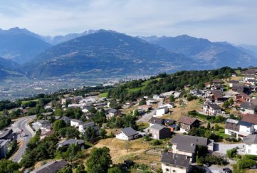 Résidence TRAMA – Élégant 3.5 pièces avec vue panoramique