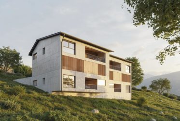 Résidence TRAMA – Élégant 3.5 pièces avec vue panoramique