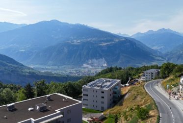 Résidence TRAMA – Élégant 3.5 pièces avec vue panoramique