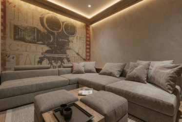 Au Centre de Crans-Montana, Chalet de 6,5 pièces de haut stantding