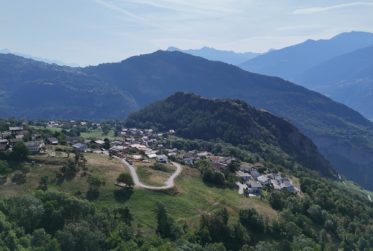 Attique 4.5 pièces d'exception à Ayent avec vue panoramique